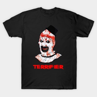 Terrifier - Art the Clown T-Shirt